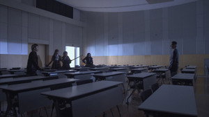 牙狼＜GARO＞～闇を照らす者～ 1. évad Ep.18 18. epizód