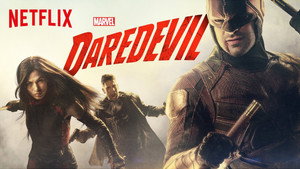 Marvel Daredevil kép