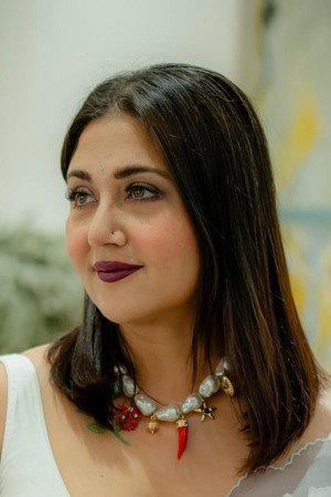 Swastika Mukherjee profil kép