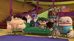 Fanboy and Chum Chum 1. évad Ep.22 22. epizód
