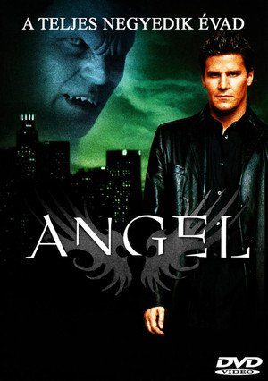 Angel 4. évad (2002-10-06) poszter