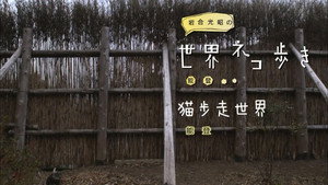 岩合光昭の世界ネコ歩き 1. évad Ep.59 59. epizód