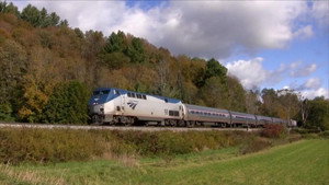 Great American Railroad Journeys 1. évad Ep.3 3. epizód