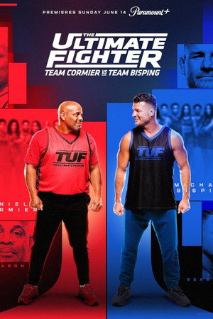 The Ultimate Fighter 34. évad (2026-06-14) poszter