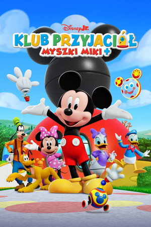 Mickey Mouse Clubhouse+ poszter
