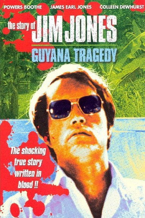 Guyana Tragedy: The Story of Jim Jones 1. évad (1980-04-15) poszter