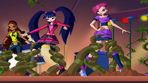 Winx Club 4. évad Ep.18 18. epizód