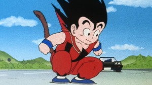 Dragon Ball Speciális epizódok Ep.2 2. epizód