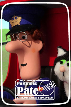 Postás Pat: Különleges küldemények poszter