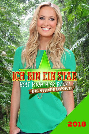 Ich bin ein Star – Holt mich hier raus! Die Stunde danach 1. évad (2018-01-19) poszter