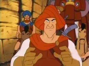 Aladdin 2. évad Ep.33 Harcban a sorssal