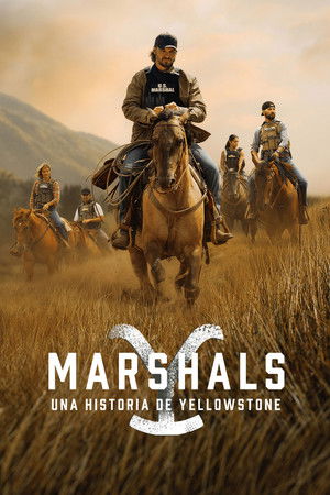 Marshals: Egy Yellowstone történet poszter