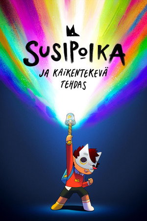 Farkassrác és a Mindenséggyár poszter