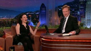 The Tonight Show with Conan O'Brien 1. évad Ep.93 93. epizód