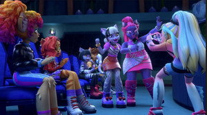 Monster High 2. évad Ep.23 23. epizód