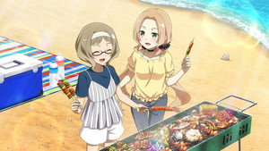 結城友奈は勇者である kép