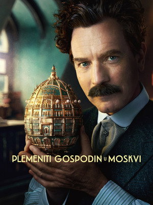 Egy úr Moszkvában poszter