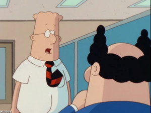 Dilbert 2. évad Ep.2 2. epizód
