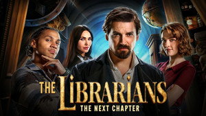 The Librarians: The Next Chapter kép