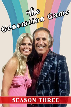 The Generation Game 3. évad (1973-09-15) poszter