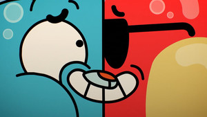  Gumball csodálatos világa 4. évad Ep.27 A furaság