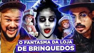 Diva Depressão 7. évad Ep.64 64. epizód