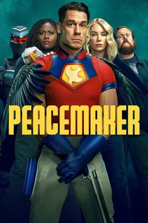 Peacemaker - Békeharcos poszter