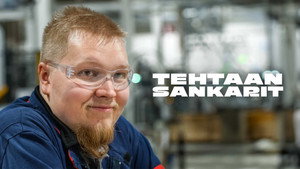 Tehtaan sankarit - Onnea etsimässä kép
