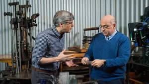 The Henry Ford's Innovation Nation 4. évad Ep.24 24. epizód