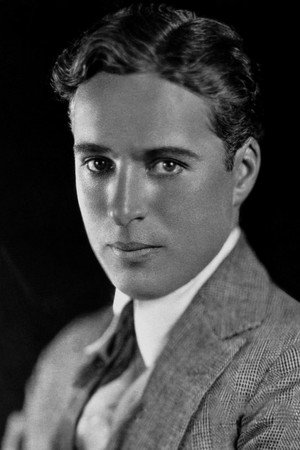 Charlie Chaplin profil kép