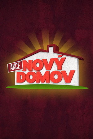 Mise nový domov 1. évad (2016-12-15) poszter