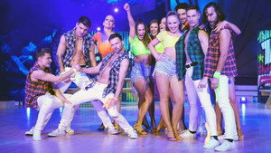 Let's Dance Speciális epizódok Ep.14 14. epizód