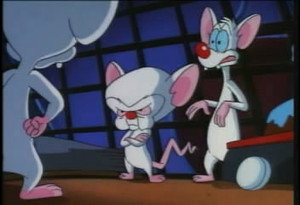 Pinky and the Brain 2. évad Ep.15 15. epizód