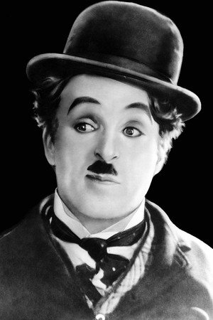 Charlie Chaplin profil kép