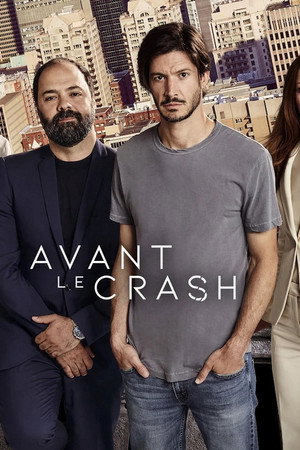 Avant le crash poszter