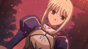 Fate/stay night 1. évad Ep.23 23. epizód