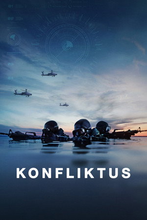 Konfliktus poszter
