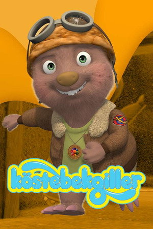 Köstebekgiller poszter