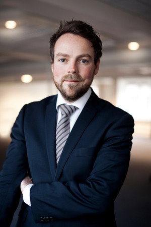 Torbjørn Røe Isaksen profil kép