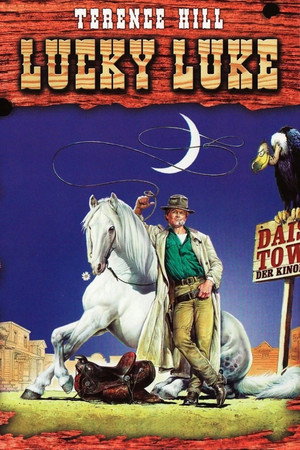 Lucky Luke poszter