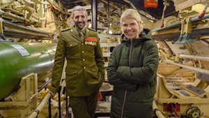 Käpt’ns Dinner 1. évad Ep.37 37. epizód