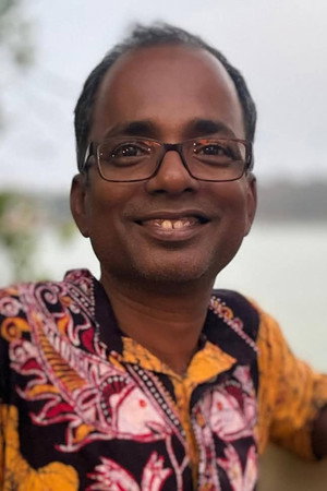 Amit Saha profil kép