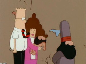 Dilbert 1. évad Ep.6 6. epizód
