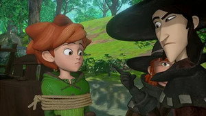 Az ifjú Robin Hood kalandjai 1. évad Ep.42 42. epizód