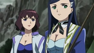 舞-乙HiME 1. évad Ep.10 10. epizód