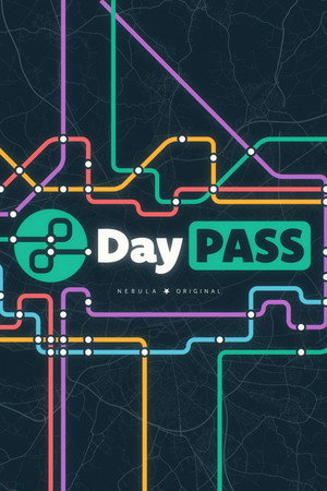 Day Pass poszter