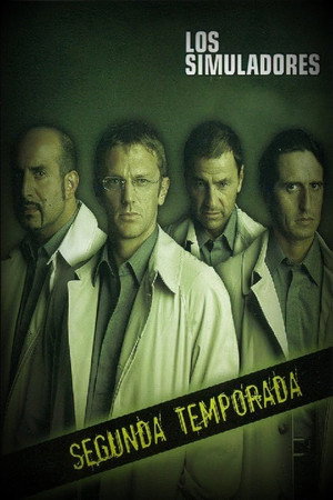 Los simuladores 2. évad (2003-05-26) poszter