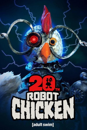 Robotcsirke poszter