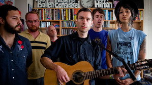 NPR Tiny Desk Concerts 4. évad Ep.43 43. epizód