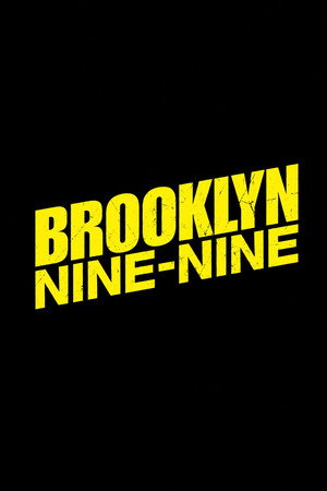 Brooklyn 99 - Nemszázas körzet poszter